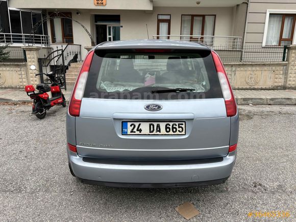 Sahibinden Ford C-Max 1.6 Trend 2004 Model