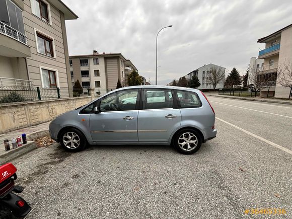 Sahibinden Ford C-Max 1.6 Trend 2004 Model