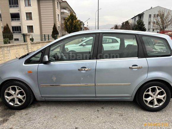 Sahibinden Ford C-Max 1.6 Trend 2004 Model