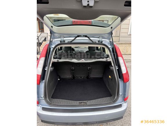 Sahibinden Ford C-Max 1.6 Trend 2004 Model