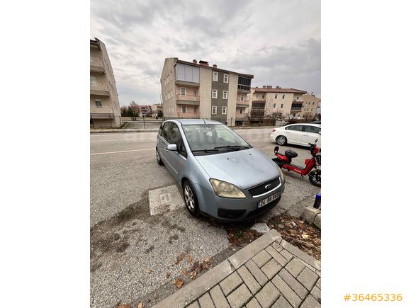 Sahibinden Ford C-Max 1.6 Trend 2004 Model