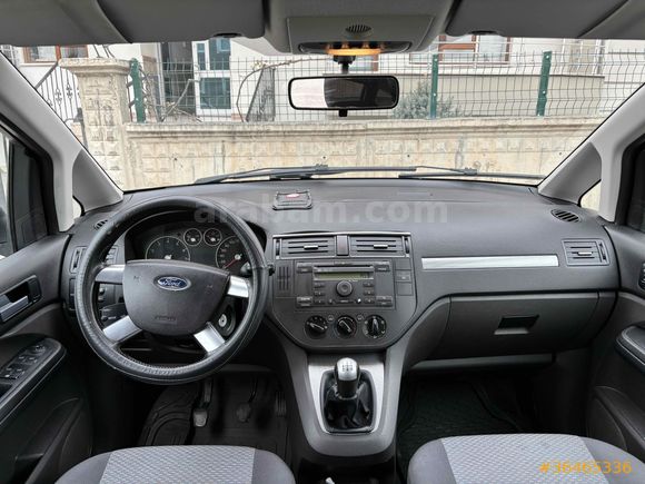 Sahibinden Ford C-Max 1.6 Trend 2004 Model