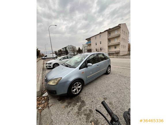 Sahibinden Ford C-Max 1.6 Trend 2004 Model