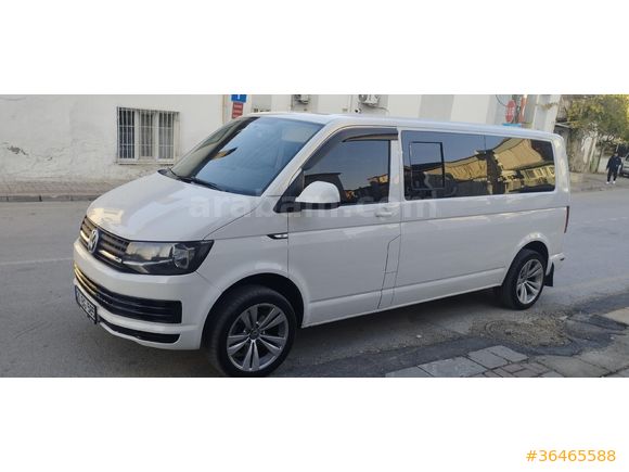 Sahibinden Volkswagen Transporter 2.0 TDI City Van 2015 Model Denizli