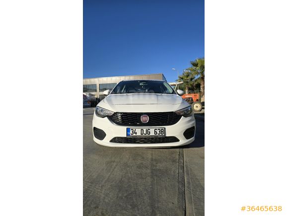 Sahibinden Fiat Egea 1.3 Multijet Easy 2020 Model