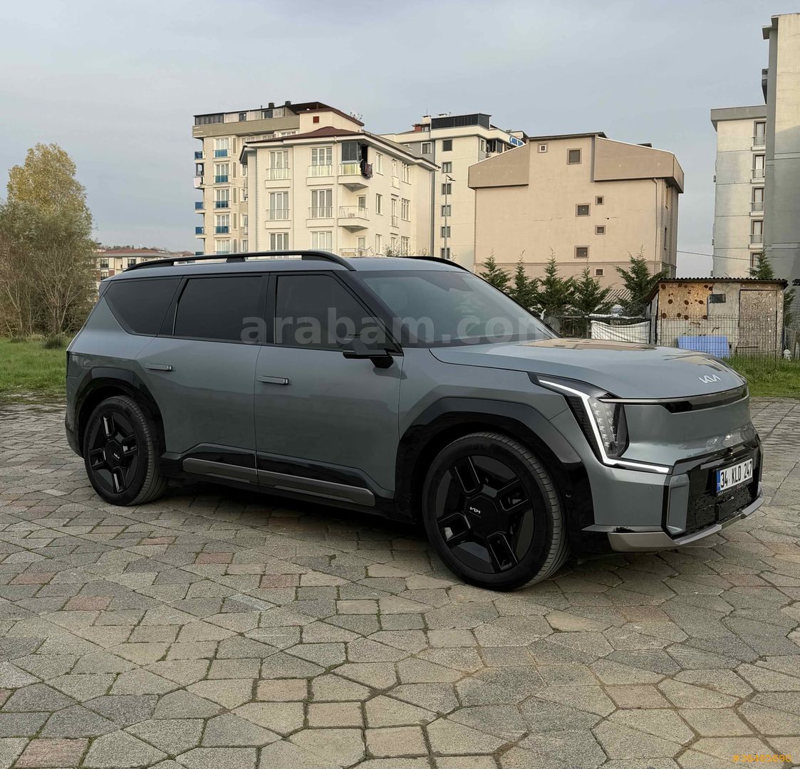 SAHİBİNDEN KİA EV9 GT LİNE 2024 MODEL