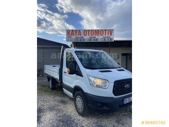 Galeriden Ford Trucks Transit 350 M Gaziantep