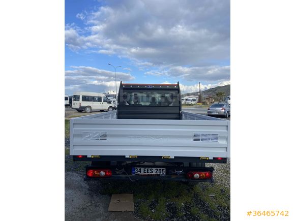Galeriden Ford Trucks Transit 350 M Gaziantep