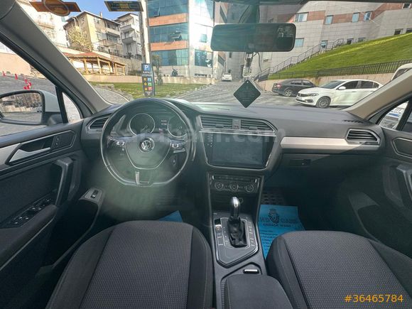 Sahibinden Volkswagen Tiguan 1.4 TSI Trendline 2017 Model