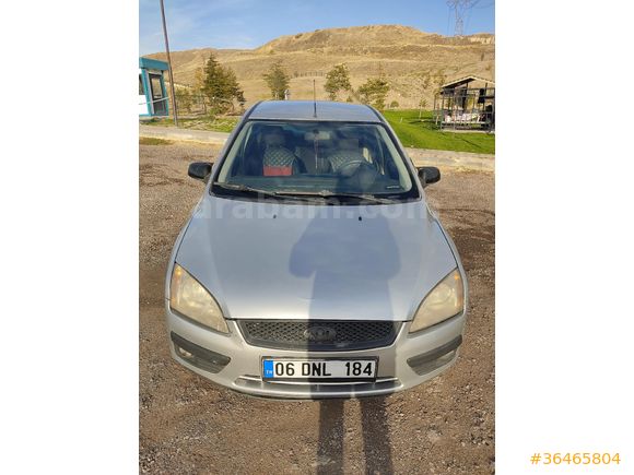 Acil Sahibinden Ford Focus 1.6 Ghia 2006 Model