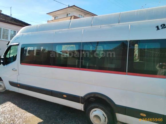 Sahibinden Renault Master 18+1 Yalova
