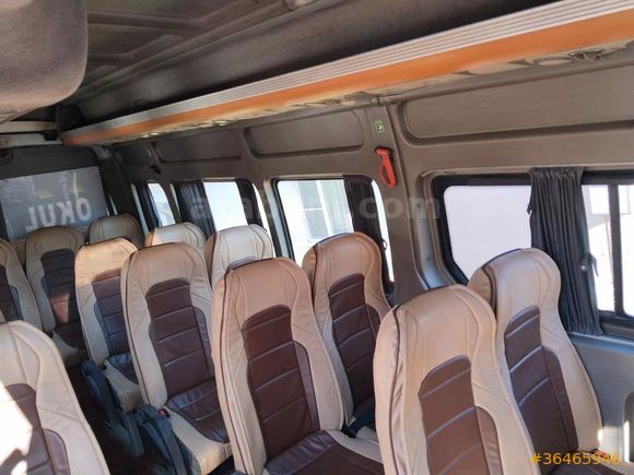 Sahibinden Renault Master 18+1 Yalova
