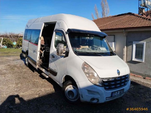Sahibinden Renault Master 18+1 Yalova