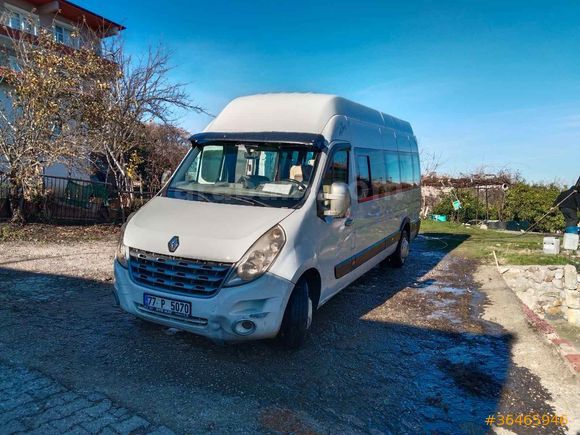 Sahibinden Renault Master 18+1 Yalova
