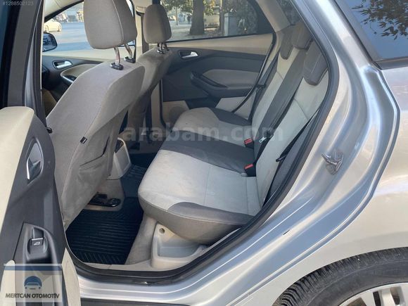 2012 FORD FOCUS TREND X 248 BİN KM SERVİS BAKIMLI