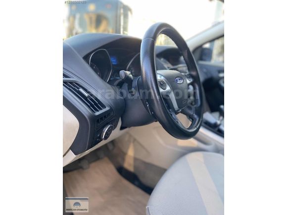 2012 FORD FOCUS TREND X 248 BİN KM SERVİS BAKIMLI
