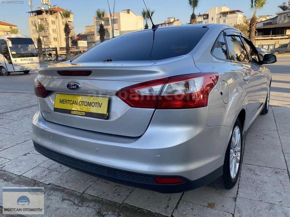 2012 FORD FOCUS TREND X 248 BİN KM SERVİS BAKIMLI