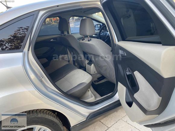 2012 FORD FOCUS TREND X 248 BİN KM SERVİS BAKIMLI