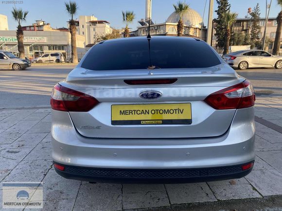 2012 FORD FOCUS TREND X 248 BİN KM SERVİS BAKIMLI
