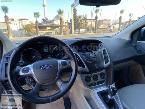 2012 FORD FOCUS TREND X 248 BİN KM SERVİS BAKIMLI