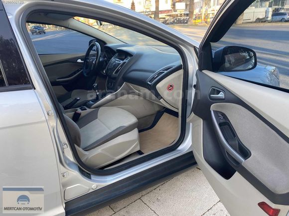 2012 FORD FOCUS TREND X 248 BİN KM SERVİS BAKIMLI