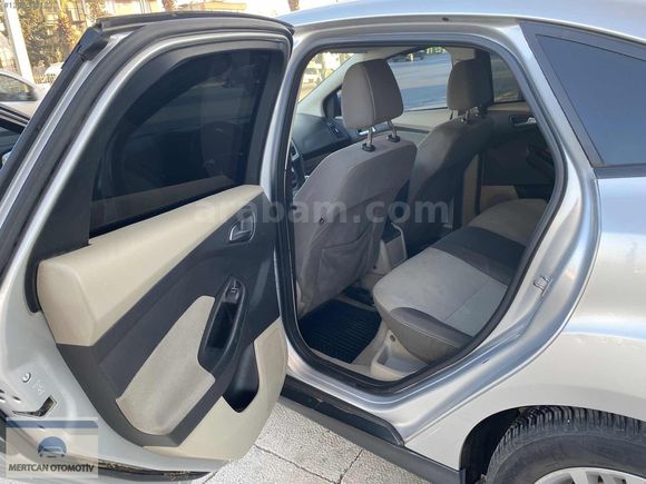 2012 FORD FOCUS TREND X 248 BİN KM SERVİS BAKIMLI
