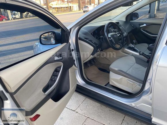 2012 FORD FOCUS TREND X 248 BİN KM SERVİS BAKIMLI
