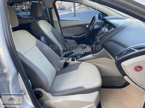 2012 FORD FOCUS TREND X 248 BİN KM SERVİS BAKIMLI