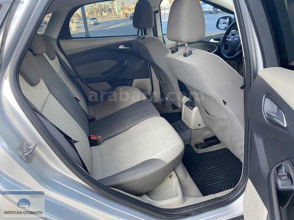 2012 FORD FOCUS TREND X 248 BİN KM SERVİS BAKIMLI