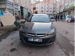 Sahibinden Opel Astra 1.4 T Edition Plus 2019 Model  206.500 km Füme