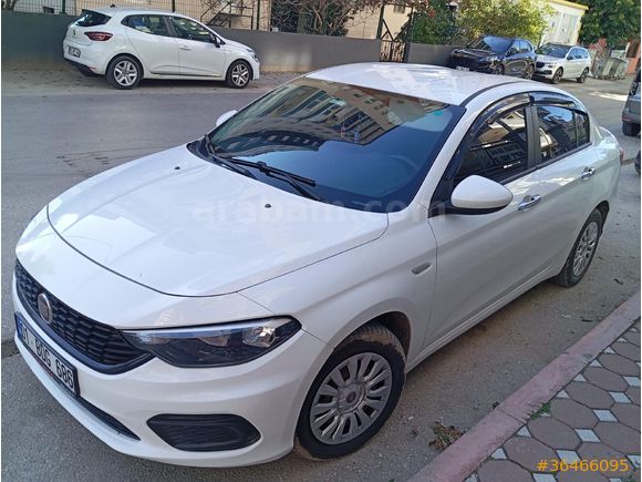 Sahibinden Fiat Egea 1.3 Multijet Easy 2019 Model  0 km Beyaz