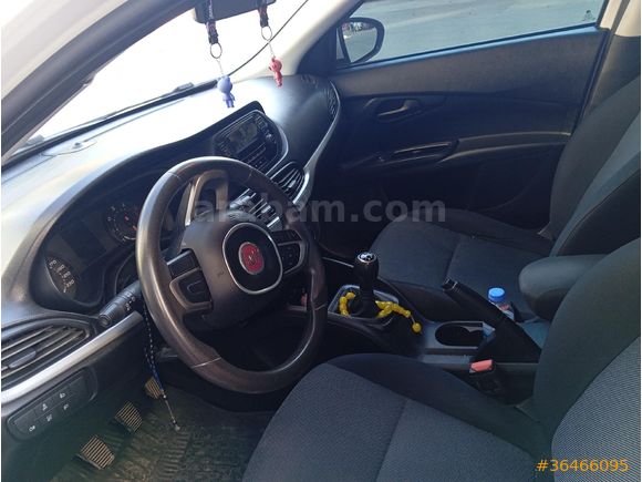 Sahibinden Fiat Egea 1.3 Multijet Easy 2019 Model  Beyaz