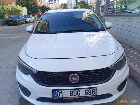 Sahibinden Fiat Egea 1.3 Multijet Easy 2019 Model  Beyaz