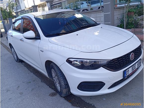 Sahibinden Fiat Egea 1.3 Multijet Easy 2019 Model  Beyaz
