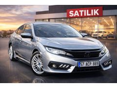 Sahibinden Honda Civic Hatasız Boyasız düşük km