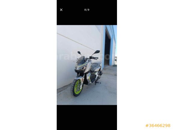 Sahibinden RKS Reale 125 