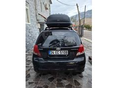 Sahibinden Chevrolet Aveo 1.4 SE 2006 Model  170.000 km Siyah
