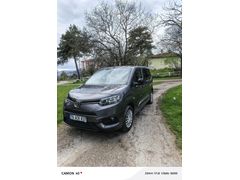Sahibinden öğretmenden, ,Toyota Proace City 1.5 D Dream 2024 Model Karabük