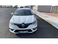 Sahibinden Renault Megane 1.5 dCi Touch 2018 Model 