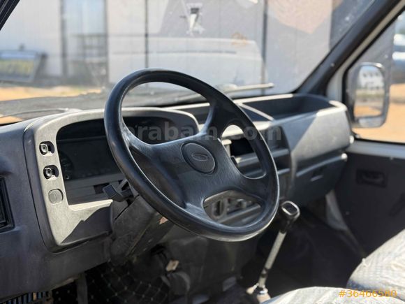 Galeriden Ford Trucks Transit 120 P Hatay