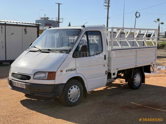 Galeriden Ford Trucks Transit 120 P Hatay