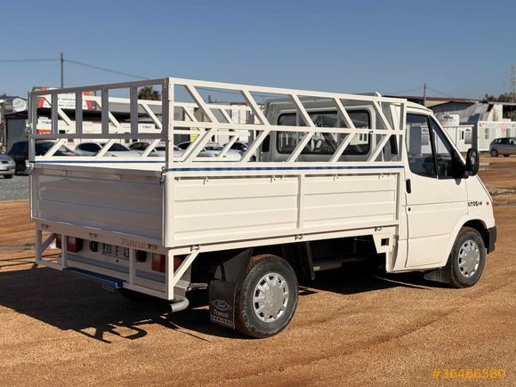 Galeriden Ford Trucks Transit 120 P Hatay