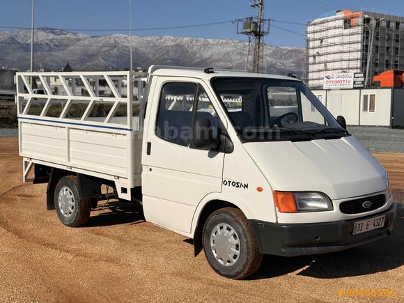 Galeriden Ford Trucks Transit 120 P Hatay