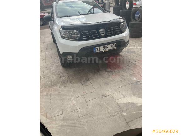 Sahibinden Dacia Duster 1.5 BlueDCI Comfort 2019 Model 