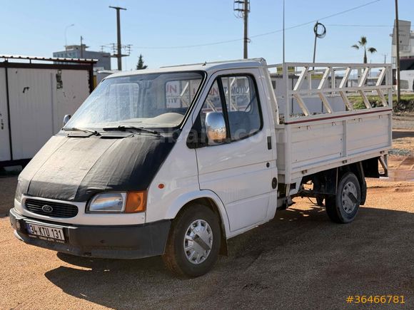 Galeriden Ford Trucks Transit 120 P Hatay