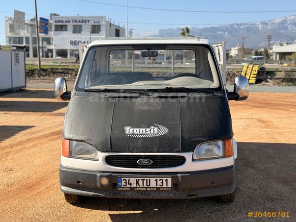 Galeriden Ford Trucks Transit 120 P Hatay