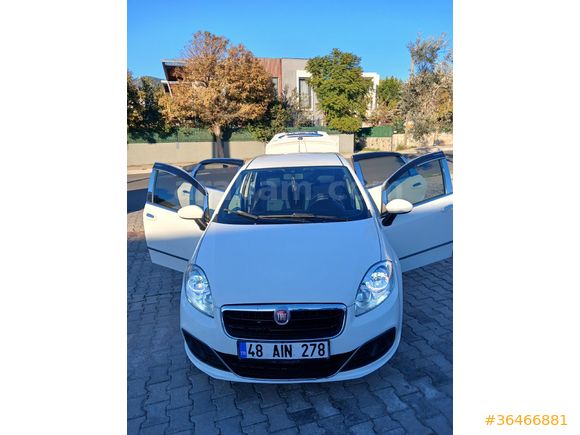 Sahibinden Fiat Linea 1.3 Multijet Easy 2013 Model