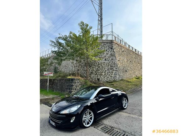 Sahibinden Peugeot RCZ 1.6 THP Yearling 2011 Model 