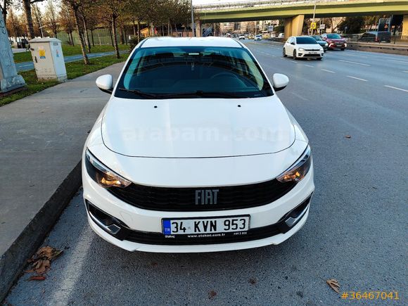 Sahibinden Fiat Egea 1.3 Multijet Easy 2024 Model