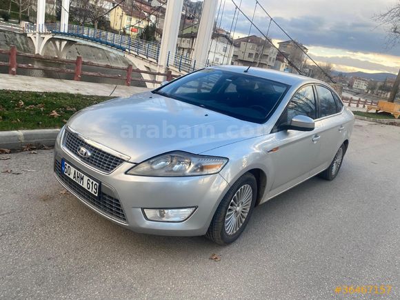 Sahibinden Ford Mondeo 1.6 Titanium 2008 Model